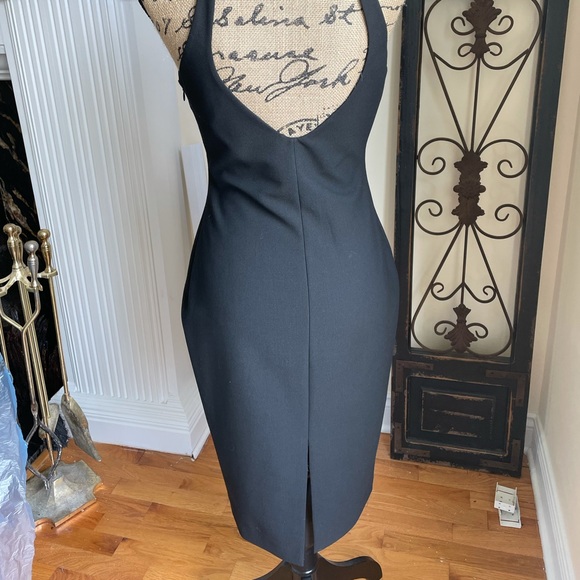 Elizabeth and James black dress - Picture 4 of 8